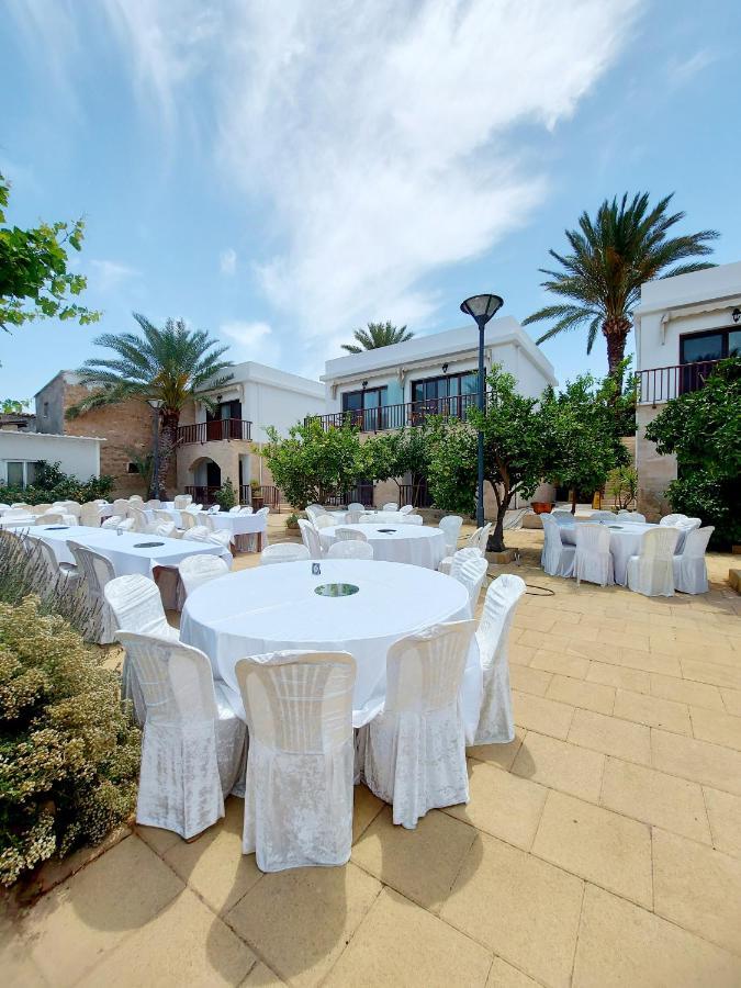 Golden Palms Guest House & Cafe Famaguszta Kültér fotó