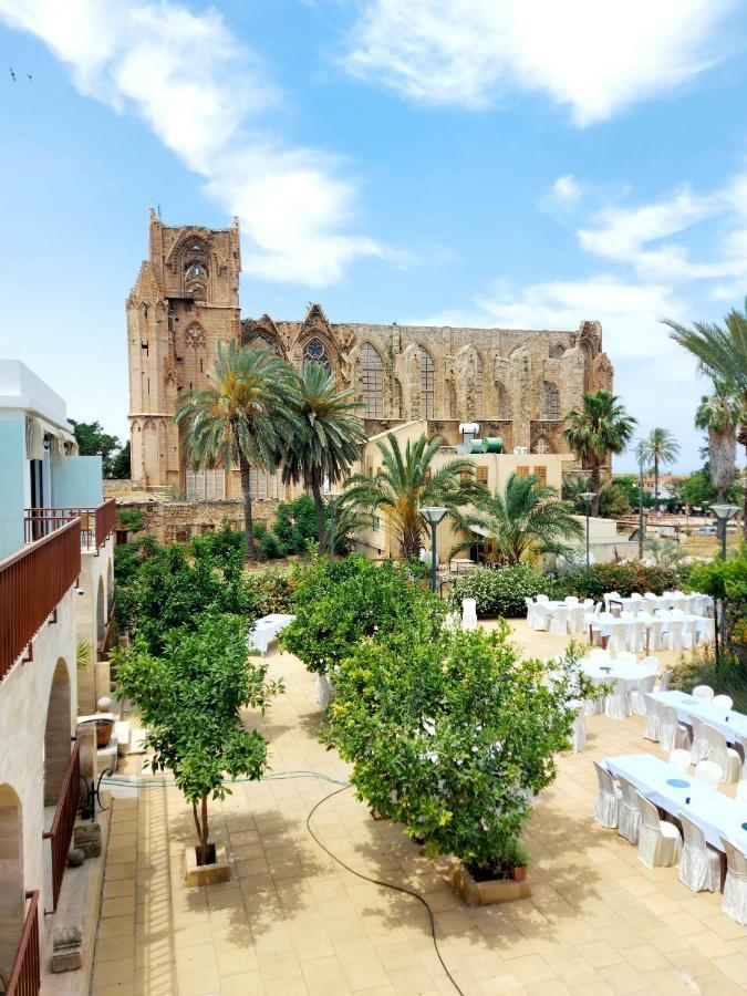 Golden Palms Guest House & Cafe Famaguszta Kültér fotó