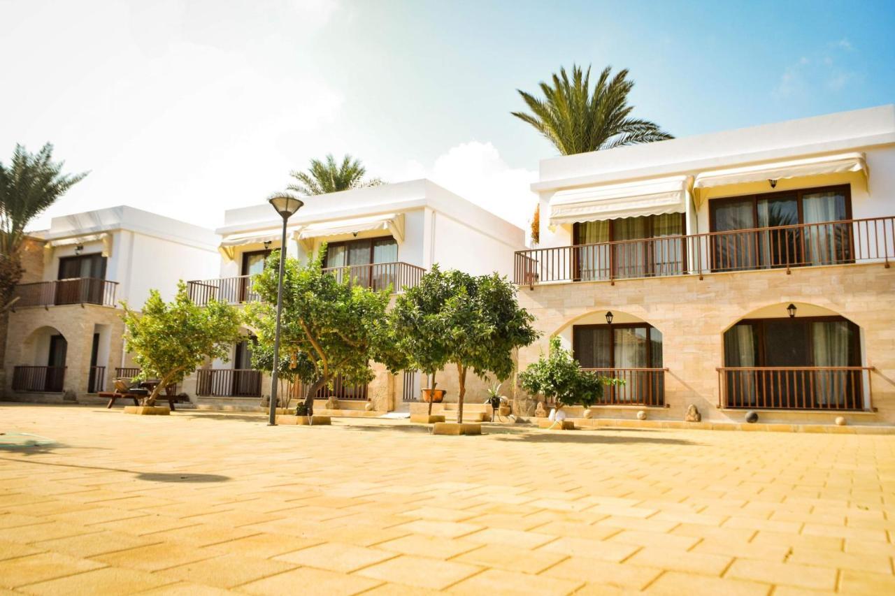Golden Palms Guest House & Cafe Famaguszta Kültér fotó
