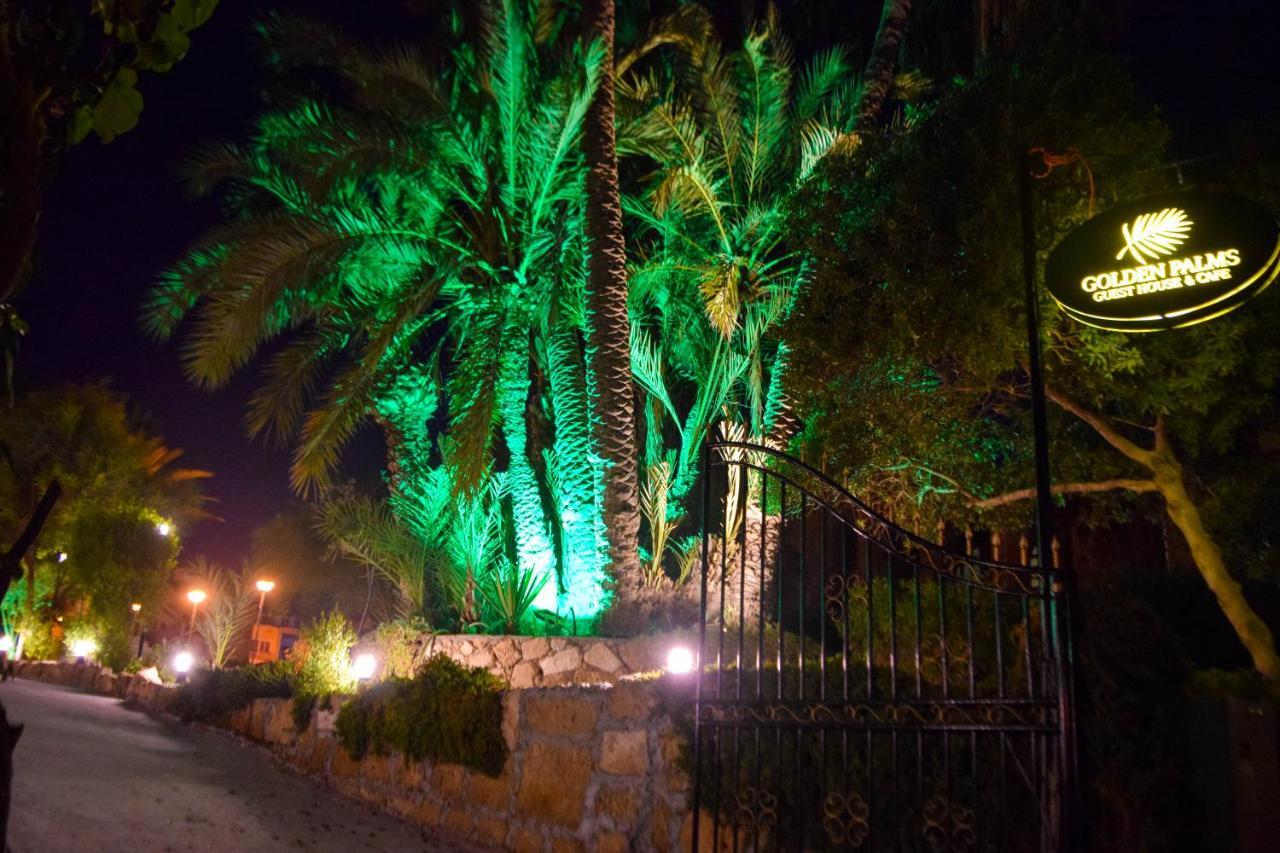 Golden Palms Guest House & Cafe Famaguszta Kültér fotó