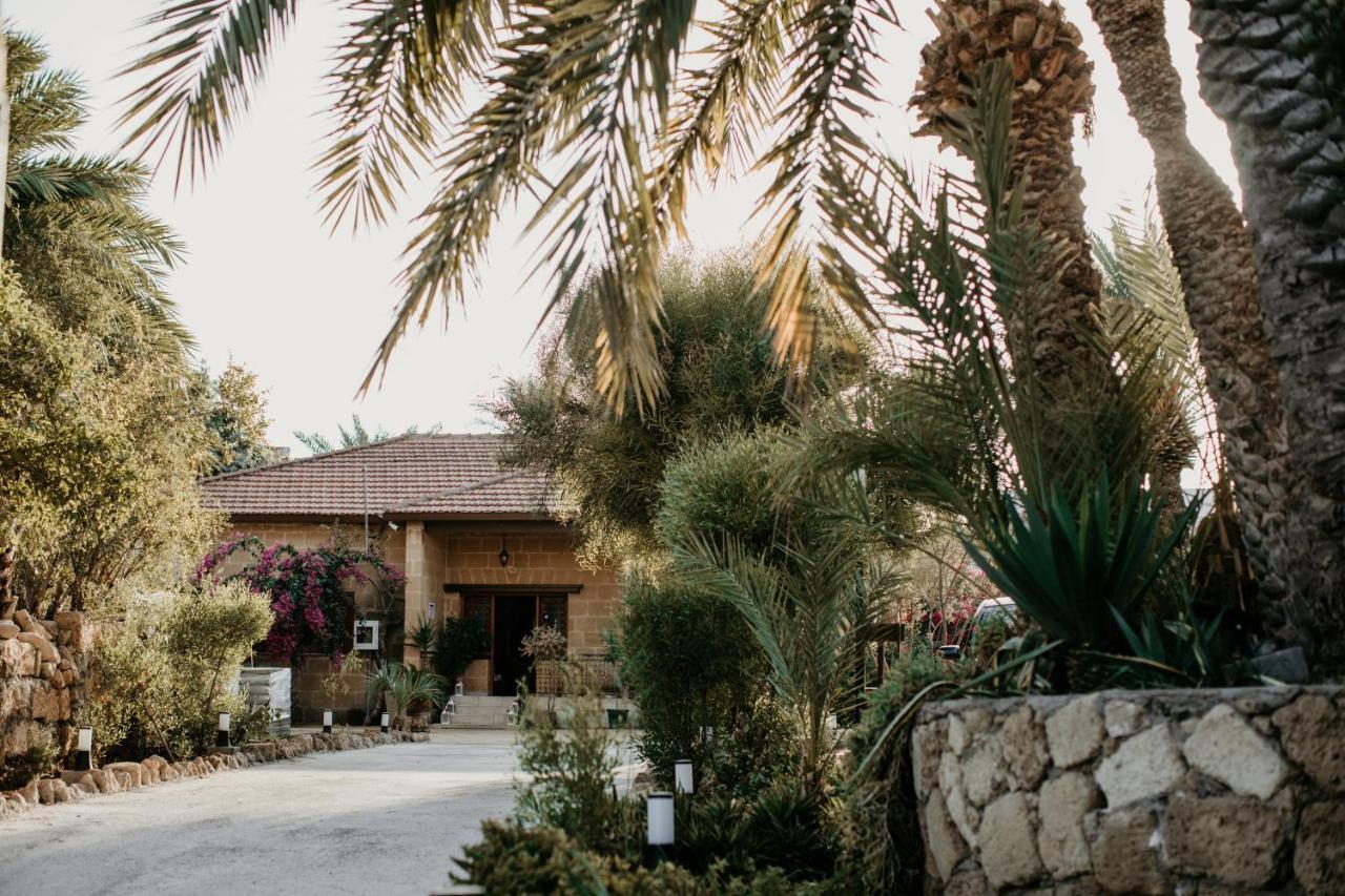 Golden Palms Guest House & Cafe Famaguszta Kültér fotó