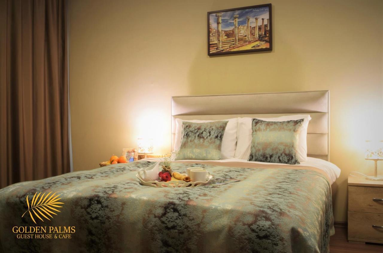 Golden Palms Guest House & Cafe Famaguszta Kültér fotó