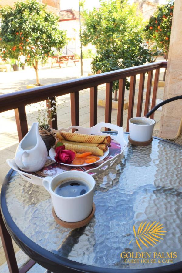 Golden Palms Guest House & Cafe Famaguszta Kültér fotó