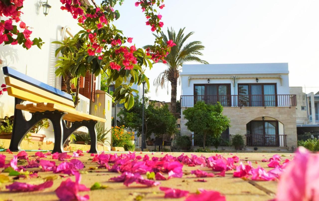 Golden Palms Guest House & Cafe Famaguszta Kültér fotó